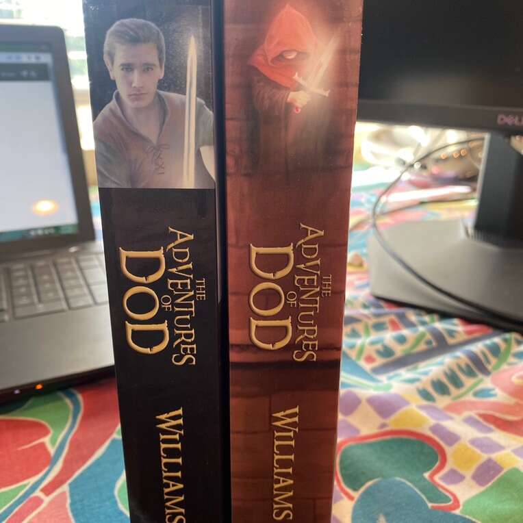Adventures Of Dod, Book 1 And Two