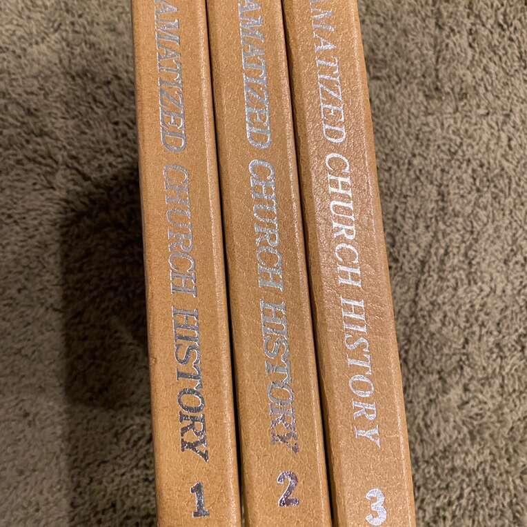 Dramatized Church History - Living Scriptures