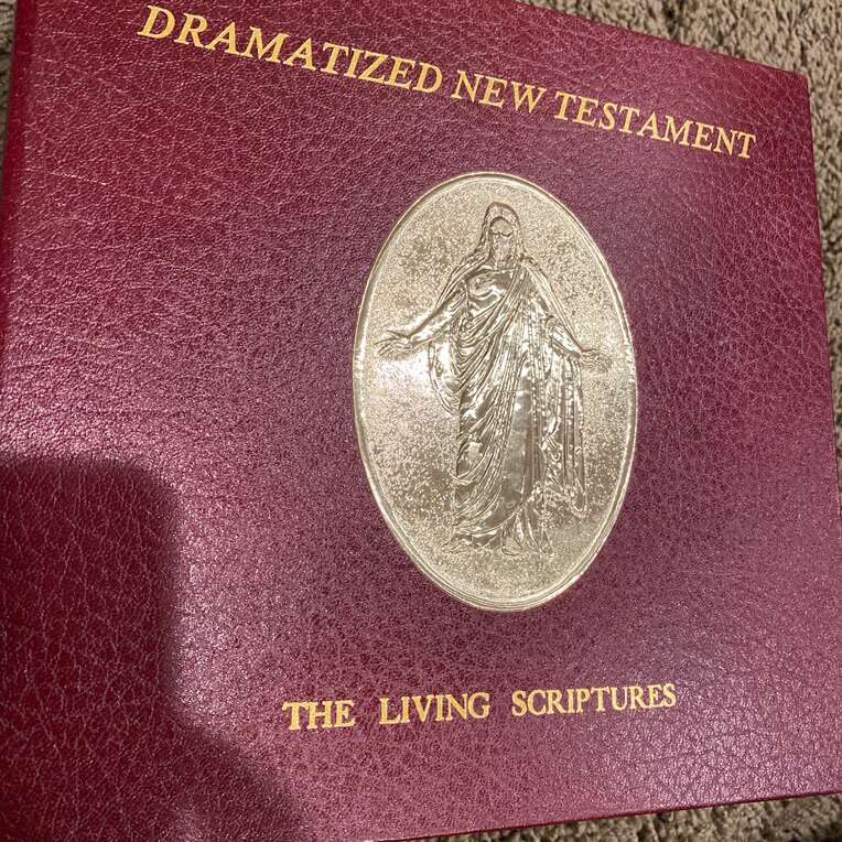 Dramatized New Testament From Living Scriptures