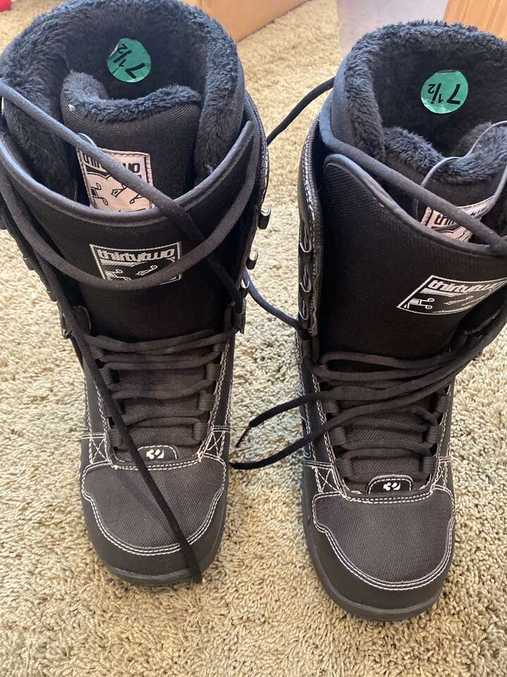 ThirtyTwo Snowboard Boots