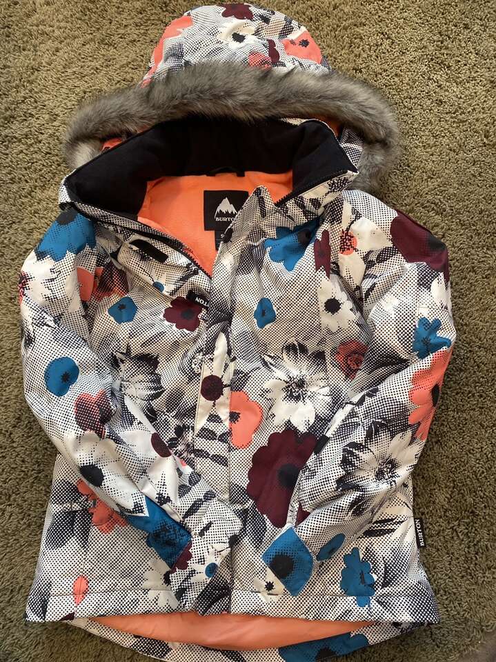 Burton Ski /Snowboard Coat-Small