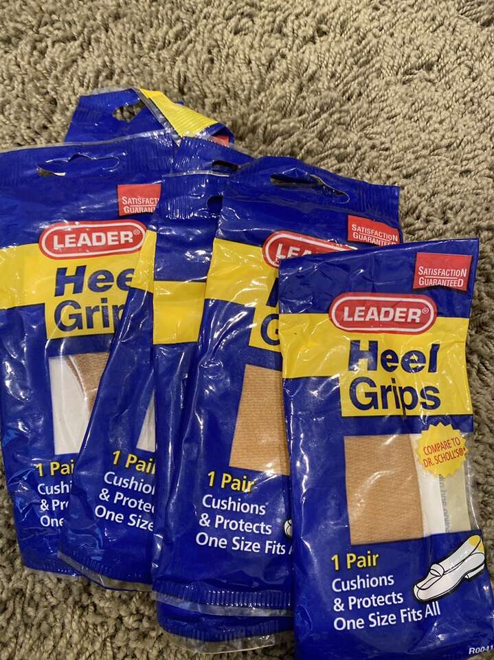 Heel Grips