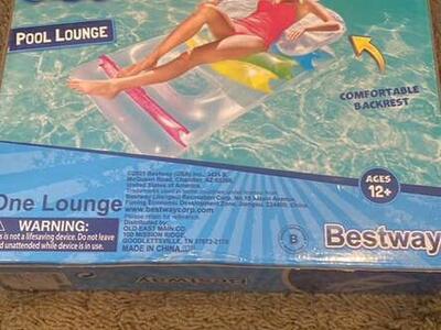 Bestway H2O Go Pool Lounge
