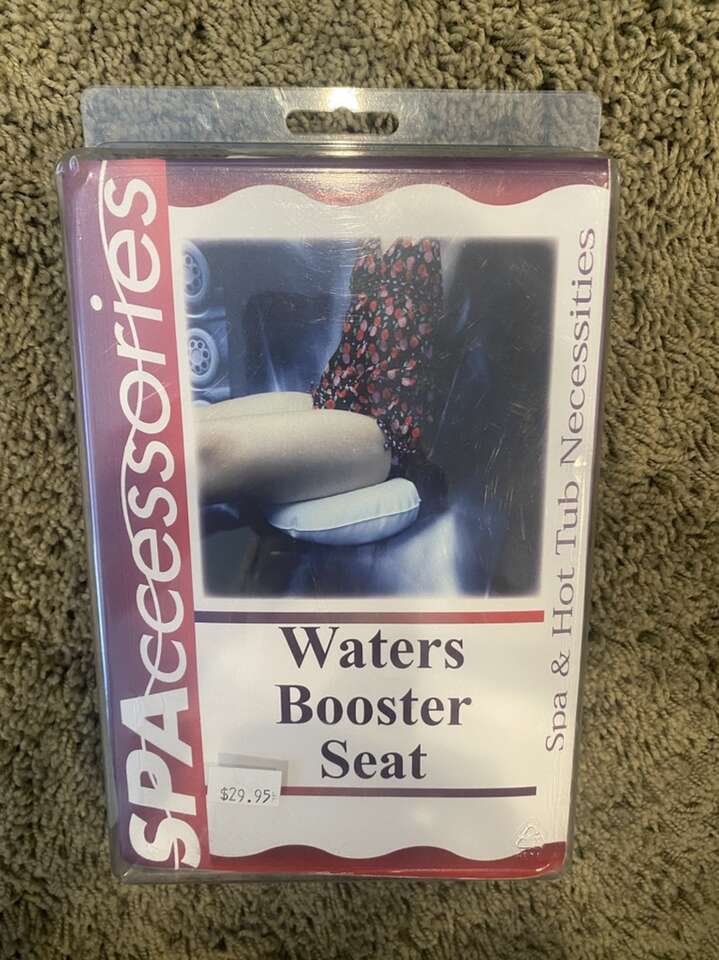 SPAccessories Water, Booster Seat