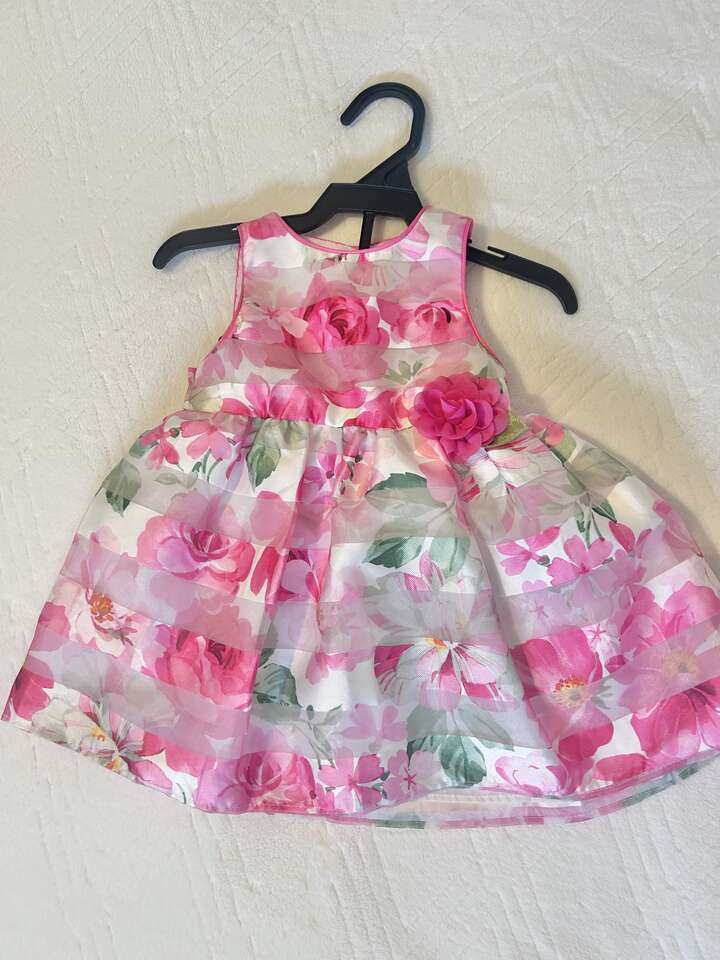 Baby girl spring dress
