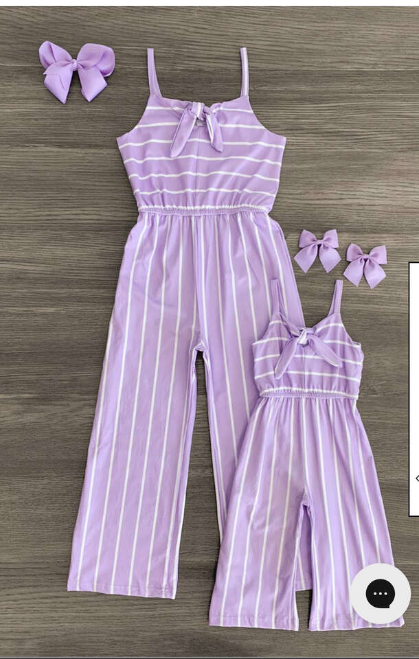 Mommy and me rompers