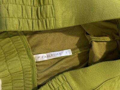Fabletics joggers medium