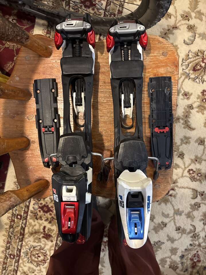 Ski Bindings