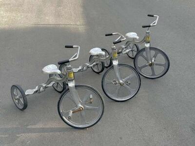 Convert-o tricycles