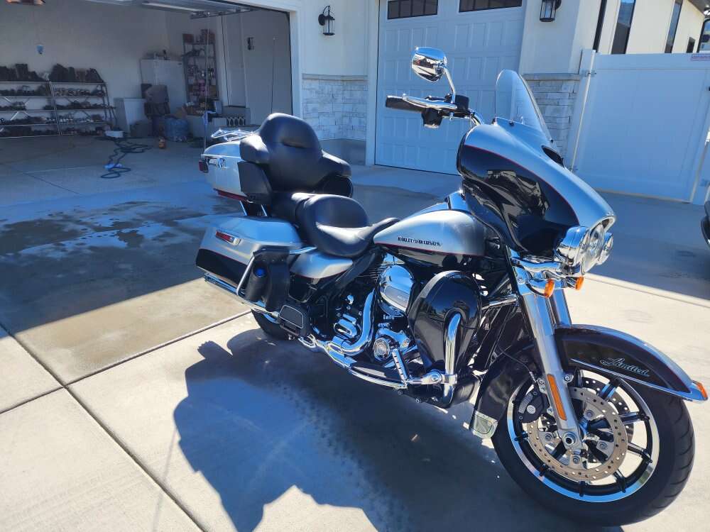 Harley Davidson Recreational Vehicles