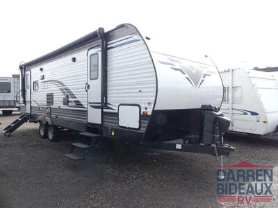 2022 Palomino Puma 27RLSS