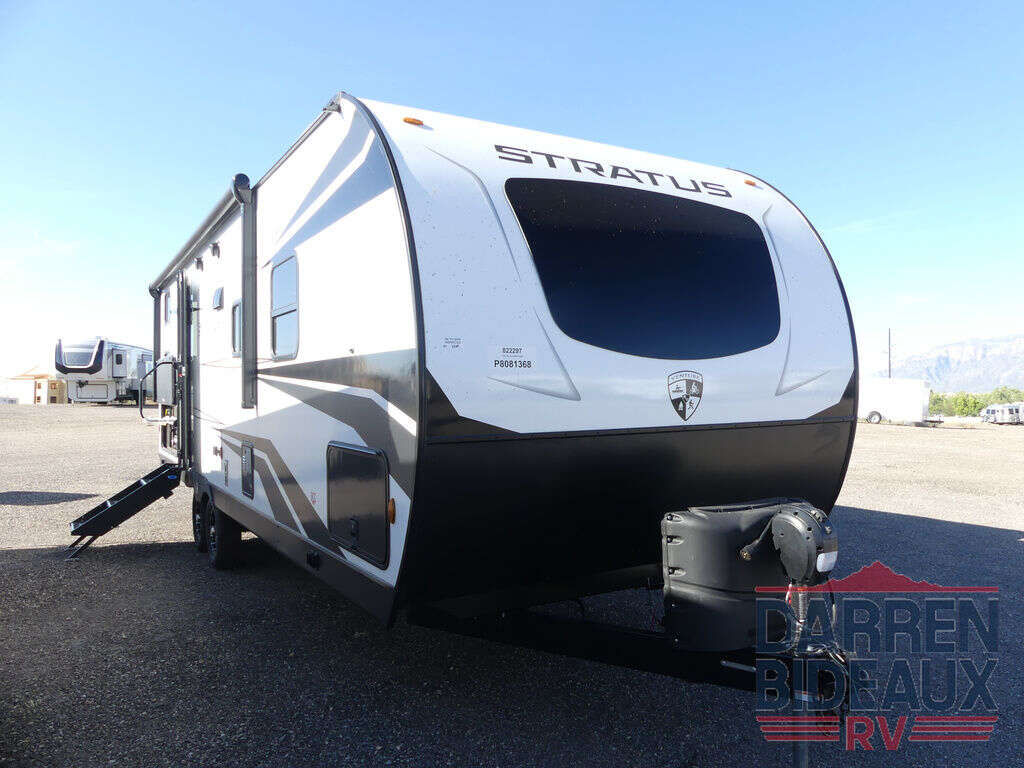2023 Venture RV Stratus SR261VBH
