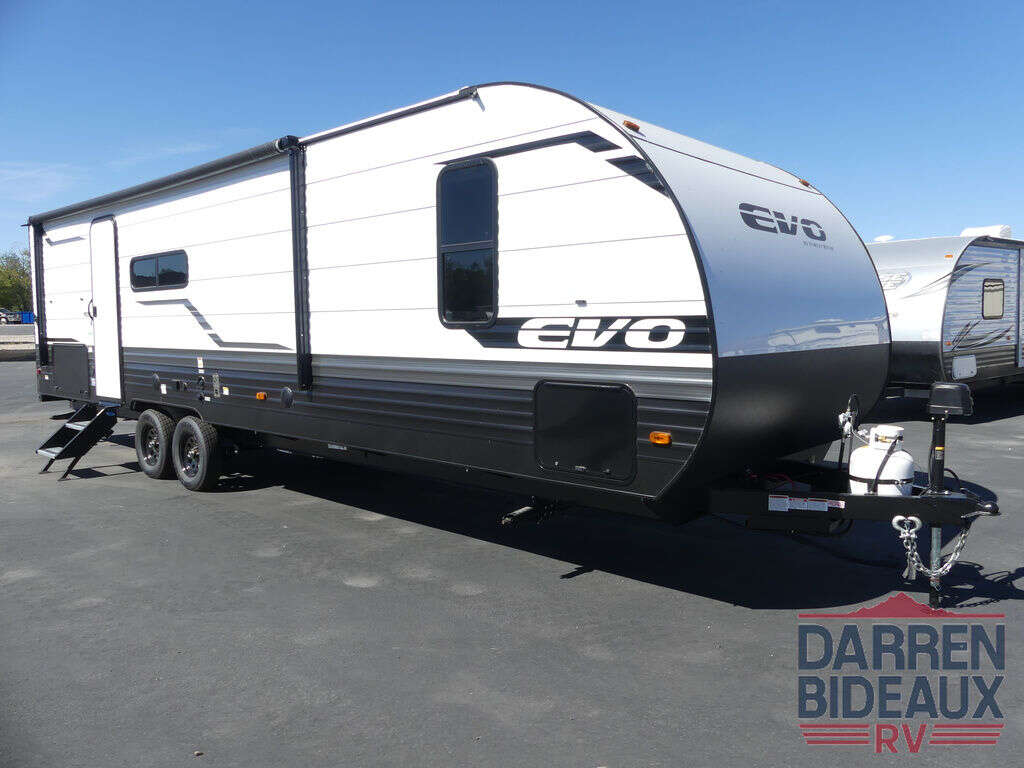 2024 Forest River EVO SouthWest Factory Select 278SS