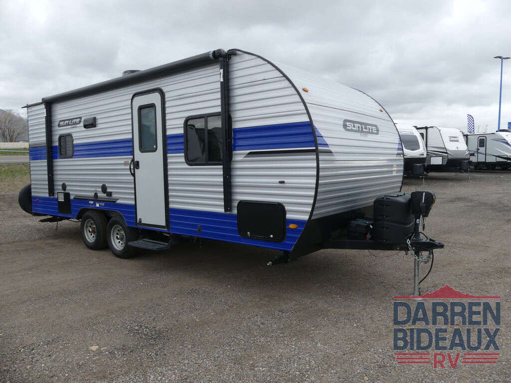 2020 Sunset Park RV Sun Lite 23WQBS