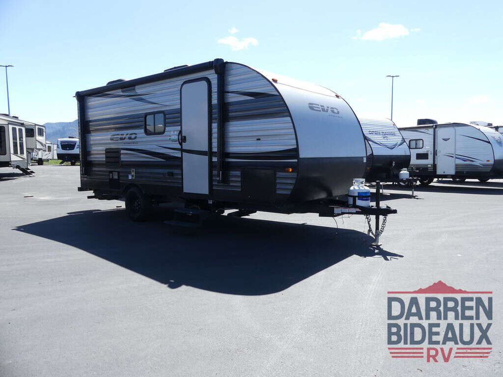 2021 Forest River EVO Factory Select 177BQ