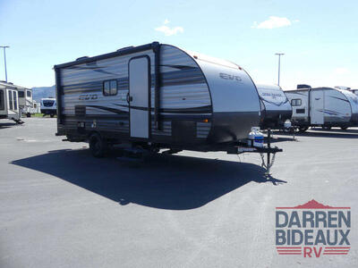 2021 Forest River EVO Factory Select 177BQ