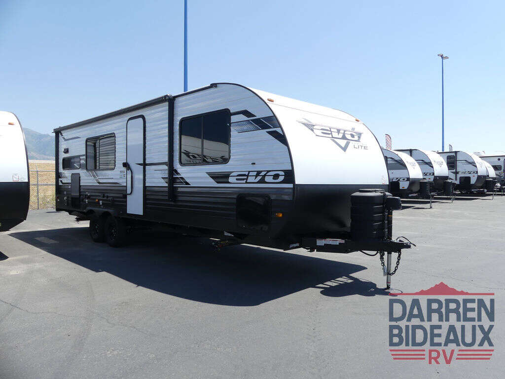 2024 Forest River EVO SouthWest Lite T2510HBL