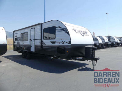 2024 Forest River EVO SouthWest Lite T2510HBL