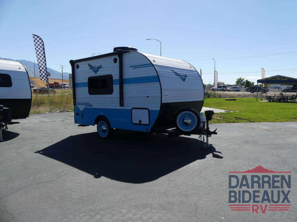 2025 Riverside RV Retro 135