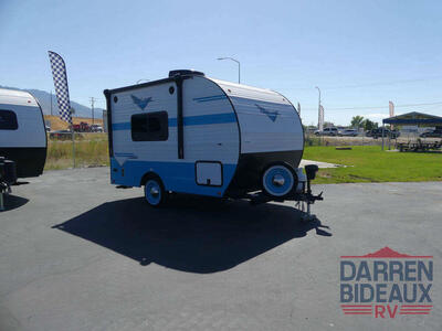 2025 Riverside RV Retro 135