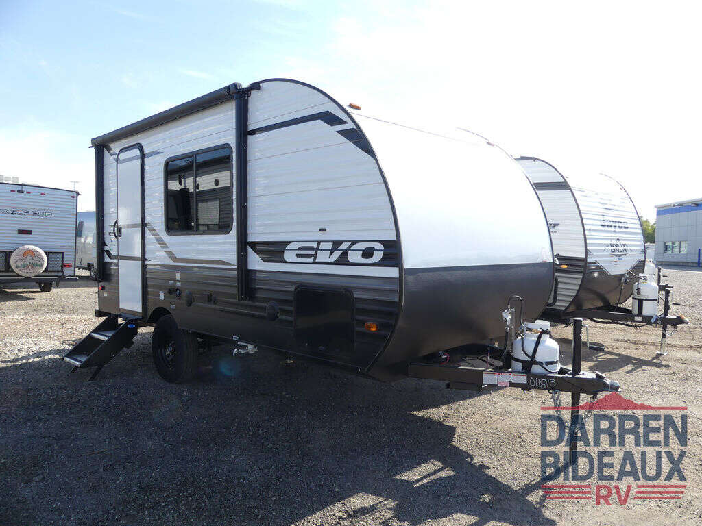 2024 Forest River EVO SouthWest Factory Select 157FBCE