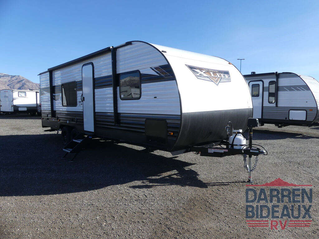 2024 Forest River Wildwood Select T268BH