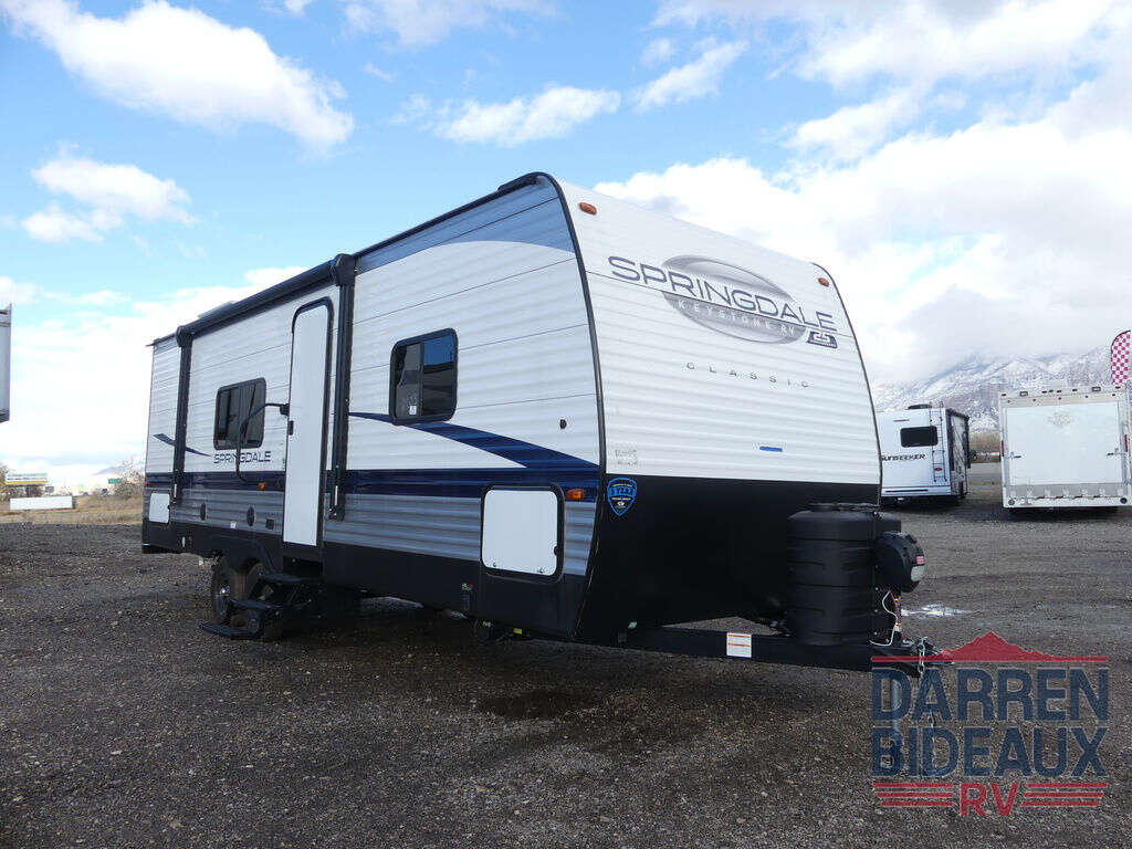 2024 Keystone RV Springdale 260BHCWE