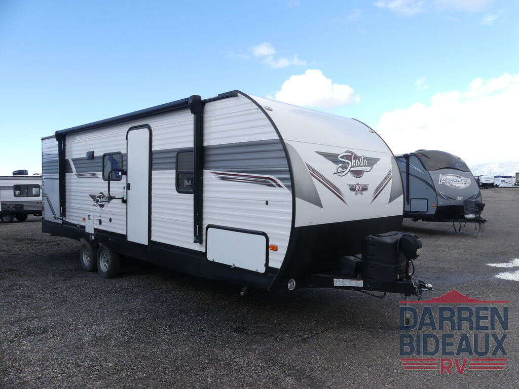2022 Shasta Shasta Travel Trailer 25RB