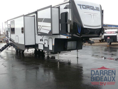 2025 Heartland Torque Fifth Wheel 424