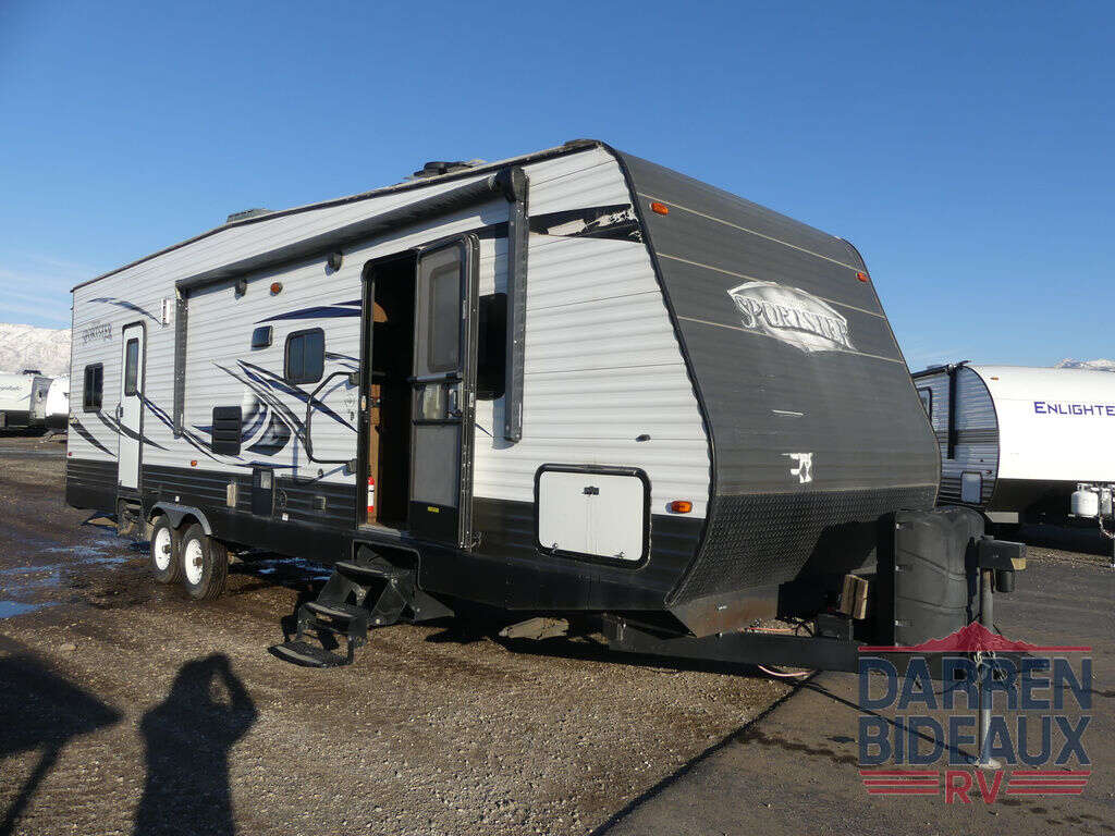 2017 KZ RV Sportster® Travel Trailer 315TH