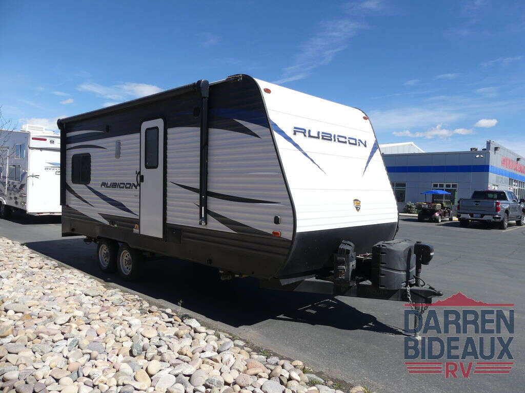 2020 Dutchmen Rubicon XLT 203XLT