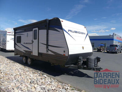 2020 Dutchmen Rubicon XLT 203XLT