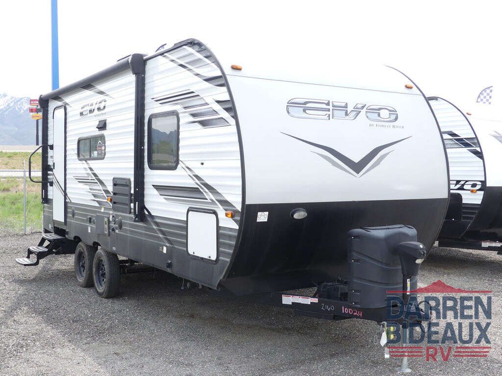 2022 Forest River EVO Midwest T2160
