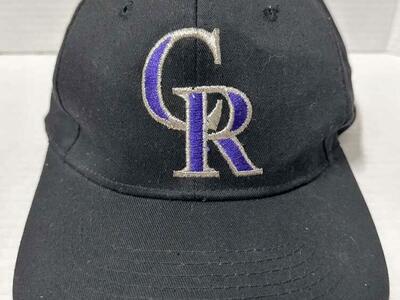 Vintage Colorado Rockies Snapback