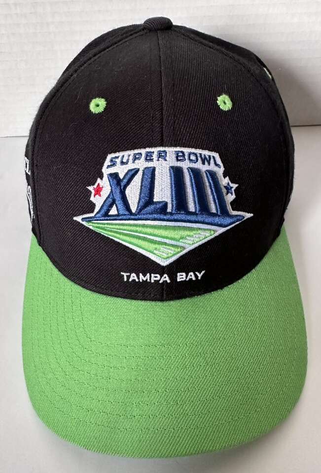 Tampa Bay Stadium Exclusive Adjustable Hat