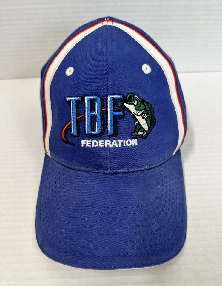TBF Fisherman Adjustable Hat