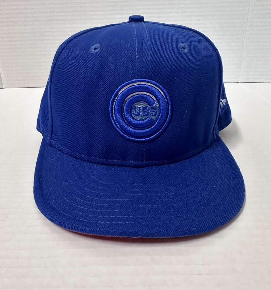 New Era Chicago Cubs Snapback