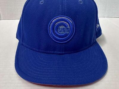 New Era Chicago Cubs Snapback