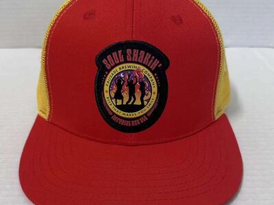 Palisade Brewing Company Snapback - Colorado