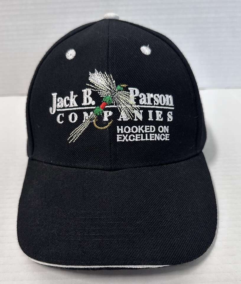Hooked On Excellence Adjustable Dad Hat
