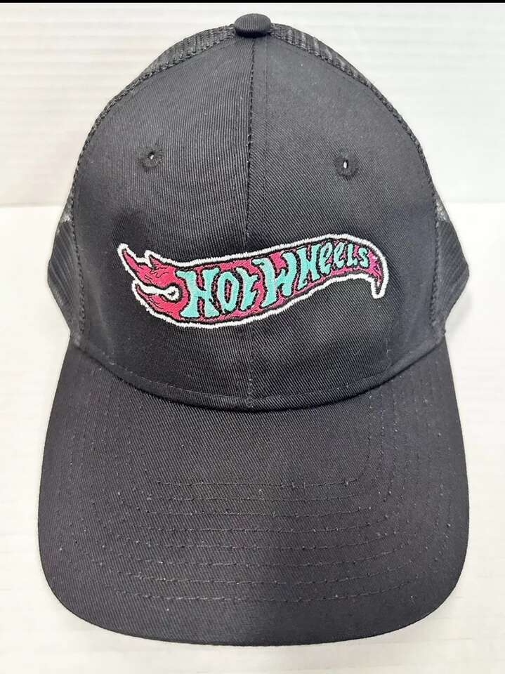 Vintage Hot Wheels Snapback