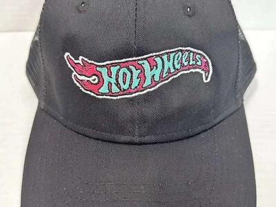 Vintage Hot Wheels Snapback