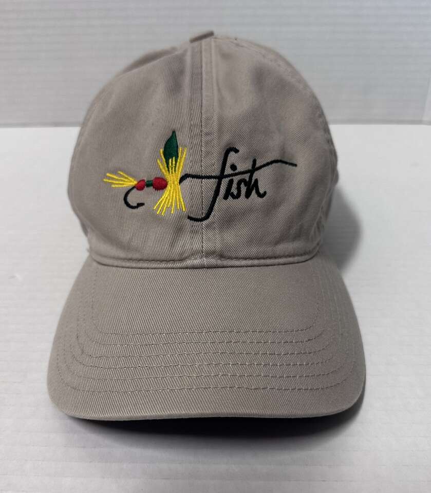 Richardson Fishing Adjustable Hat