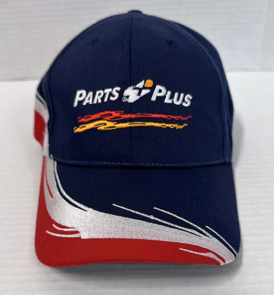 Parts Plus Motorsports Adjustable Hat