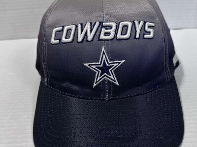 Vintage Puma Dallas Cowboys Adjustable Hat