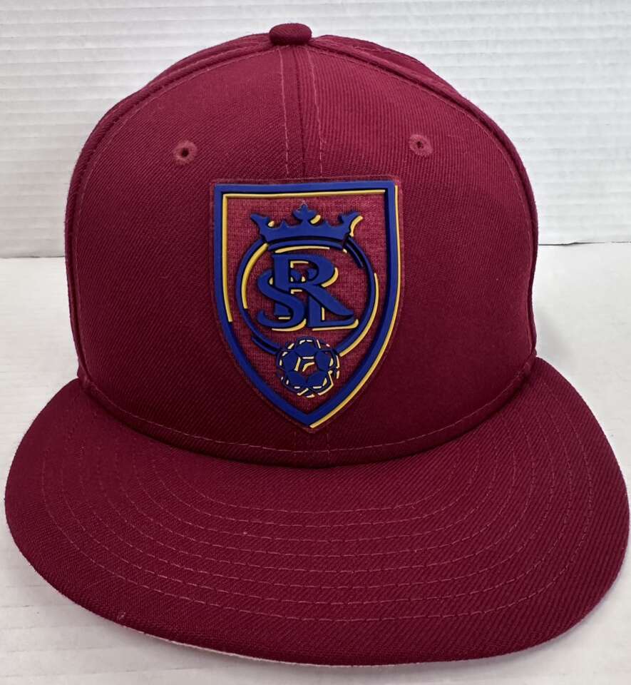 New Era Salt Lake Real Snapback - MLS