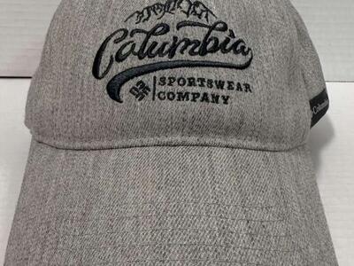 Columbia Sportswear Adjustable Hat