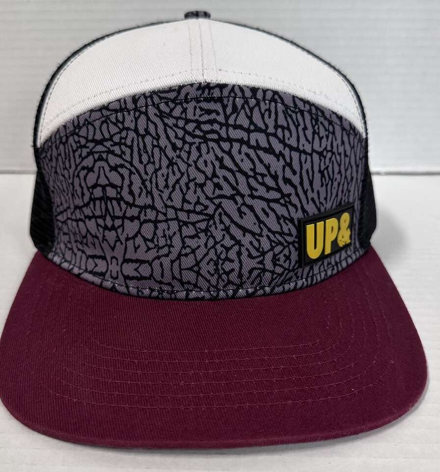Up & Down Snapback