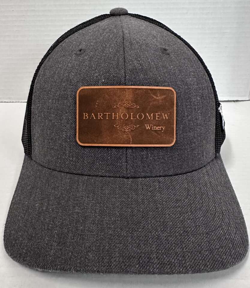 Bartholomew Winery Snapback