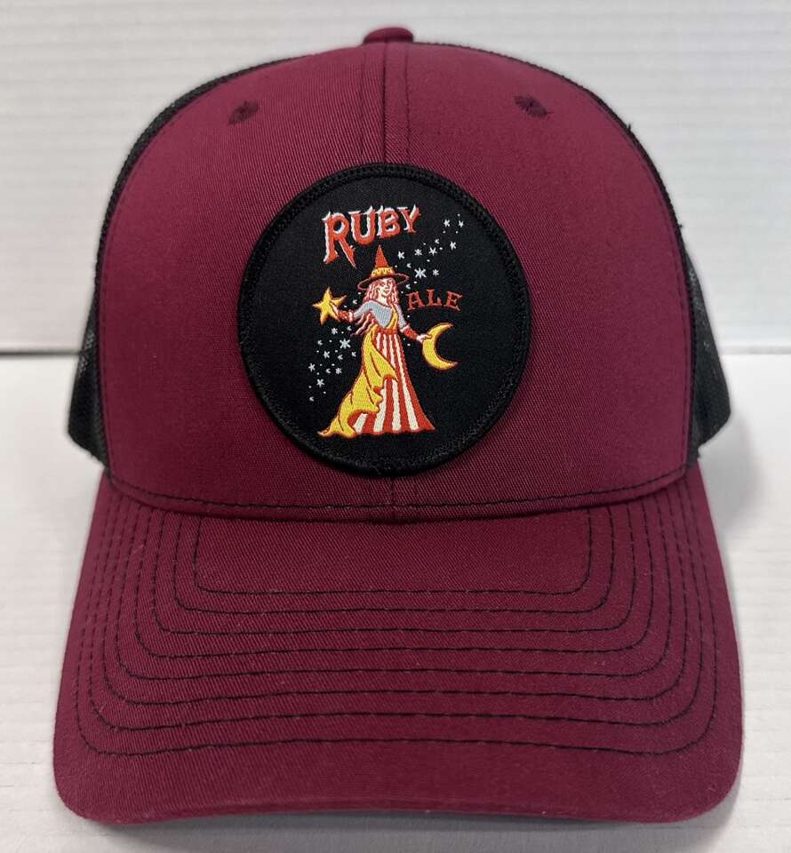 McMenamins Ruby Ale Snapback